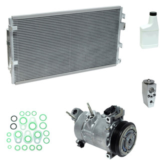 UAC® - A/C Compressor Kit
