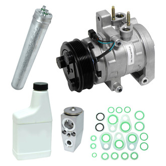 UAC® - A/C Compressor Kit
