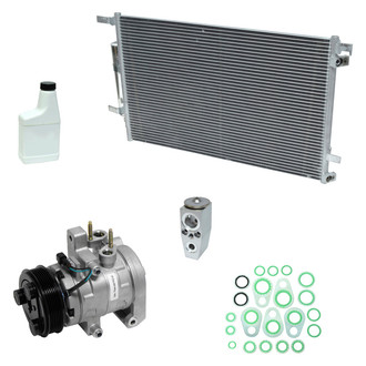 UAC® - A/C Compressor Kit