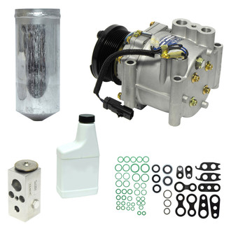 UAC® - A/C Compressor Kit