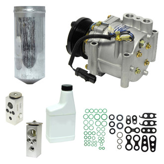 UAC® - A/C Compressor Kit