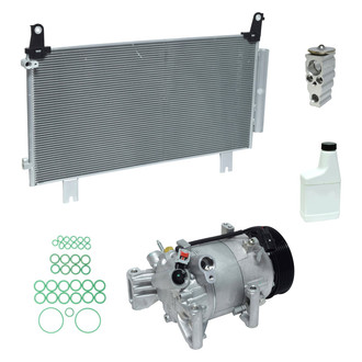 UAC® - A/C Compressor Kit