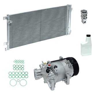 UAC® - A/C Compressor Kit