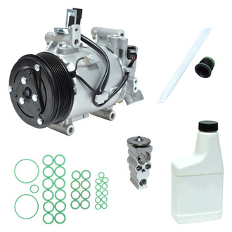 UAC® - A/C Compressor Kit