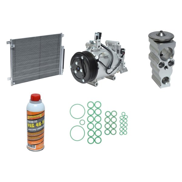 UAC® - A/C Compressor Kit