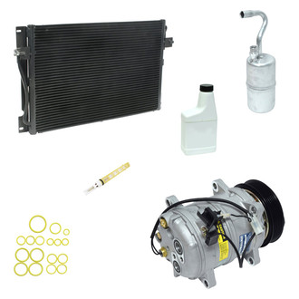 UAC® - A/C Compressor Kit