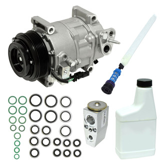 UAC® - A/C Compressor Kit