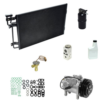 UAC® - A/C Compressor Kit