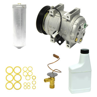 UAC® - A/C Compressor Kit