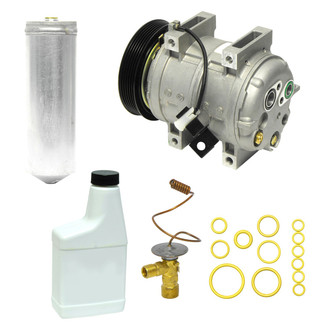 UAC® - A/C Compressor Kit