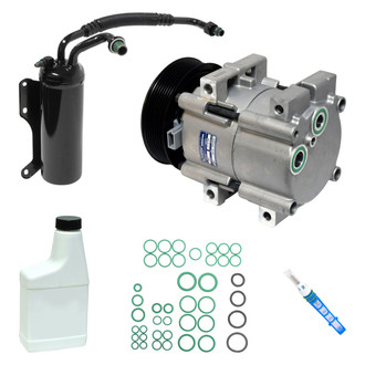 UAC® - A/C Compressor Kit