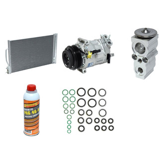 UAC® - A/C Compressor Kit