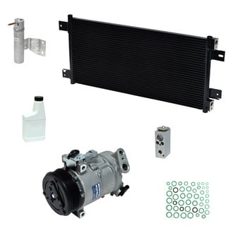 UAC® - A/C Compressor Kit