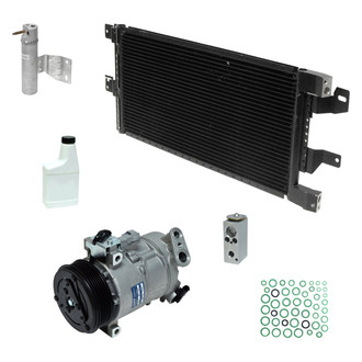UAC® - A/C Compressor Kit