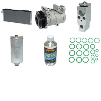 UAC® - A/C Compressor Kit
