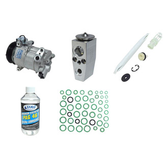 UAC® - A/C Compressor Kit