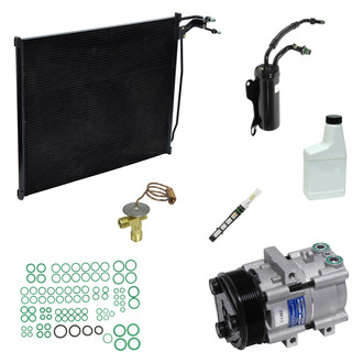 UAC® - A/C Compressor Kit