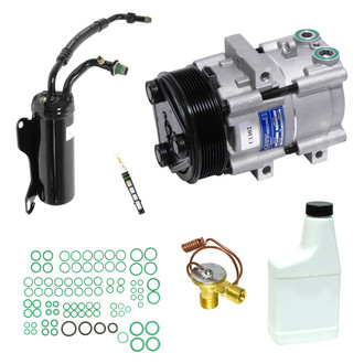 UAC® - A/C Compressor Kit