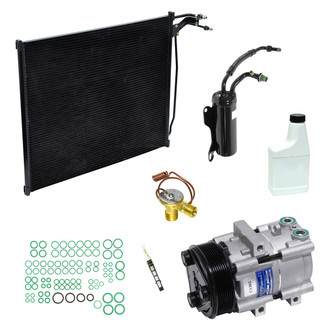 UAC® - A/C Compressor Kit
