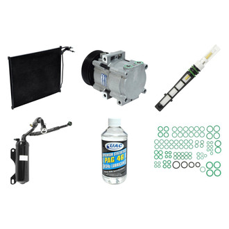 UAC® - A/C Compressor Kit