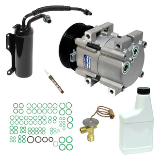 UAC® - A/C Compressor Kit