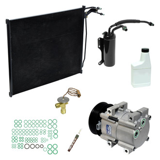 UAC® - A/C Compressor Kit
