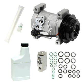 UAC® - A/C Compressor Kit