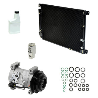 UAC® - A/C Compressor Kit