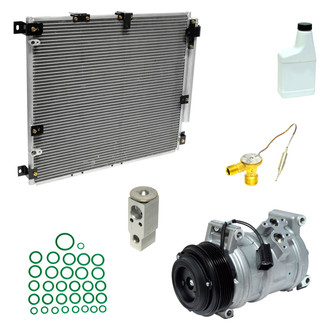 UAC® - A/C Compressor Kit