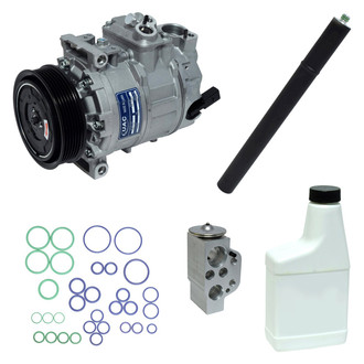 UAC® - A/C Compressor Kit