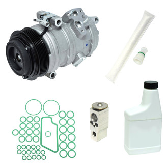UAC® - A/C Compressor Kit