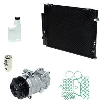 UAC® - A/C Compressor Kit