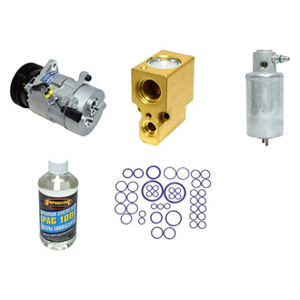 UAC® - A/C Compressor Kit