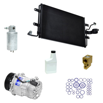 UAC® - A/C Compressor Kit