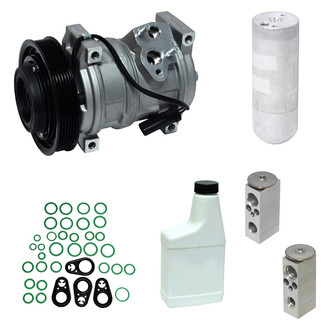 UAC® - A/C Compressor Kit