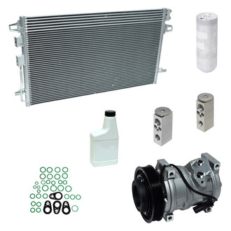 UAC® - A/C Compressor Kit