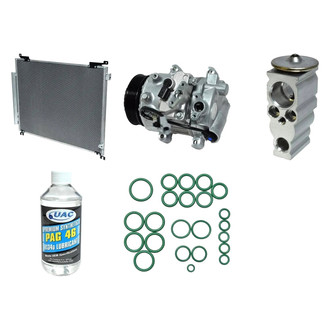 UAC® - A/C Compressor Kit