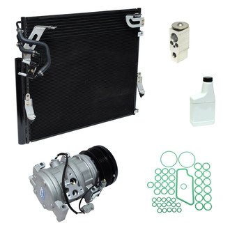 UAC® - A/C Compressor Kit