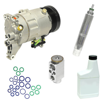 UAC® - A/C Compressor Kit
