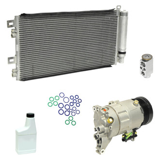 UAC® - A/C Compressor Kit