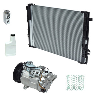 UAC® - A/C Compressor Kit