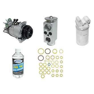 UAC® - A/C Compressor Kit