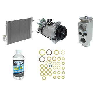 UAC® - A/C Compressor Kit