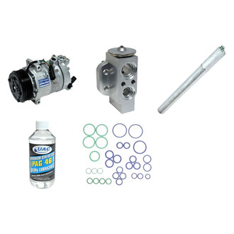 UAC® - A/C Compressor Kit