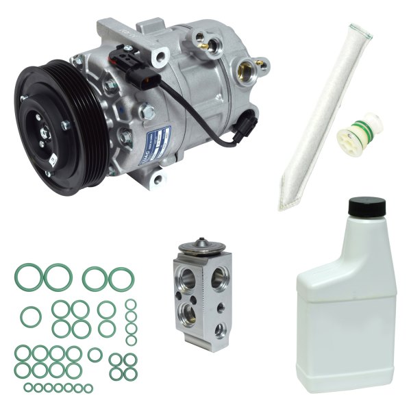 UAC® - A/C Compressor Kit