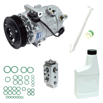UAC® - A/C Compressor Kit