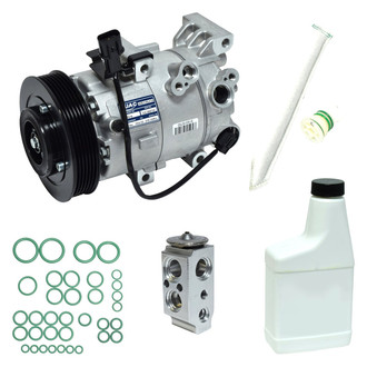 UAC® - A/C Compressor Kit