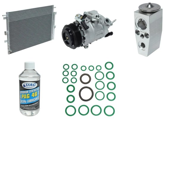 UAC® - A/C Compressor Kit