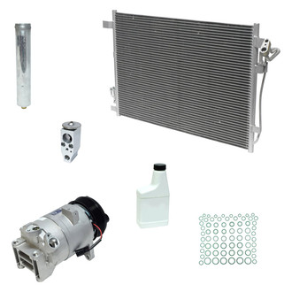 UAC® - A/C Compressor Kit
