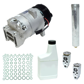 UAC® - A/C Compressor Kit